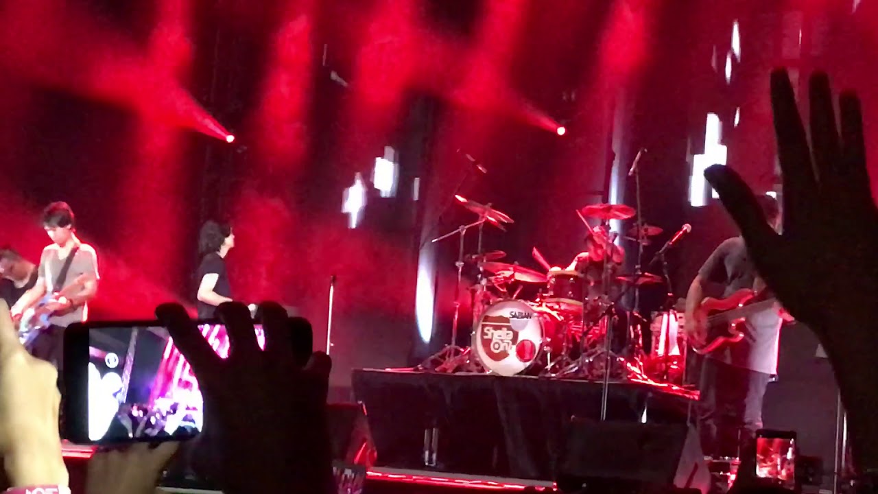 Berhenti Berharap - Sheila On 7 Live In Kuala Lumpur 2018