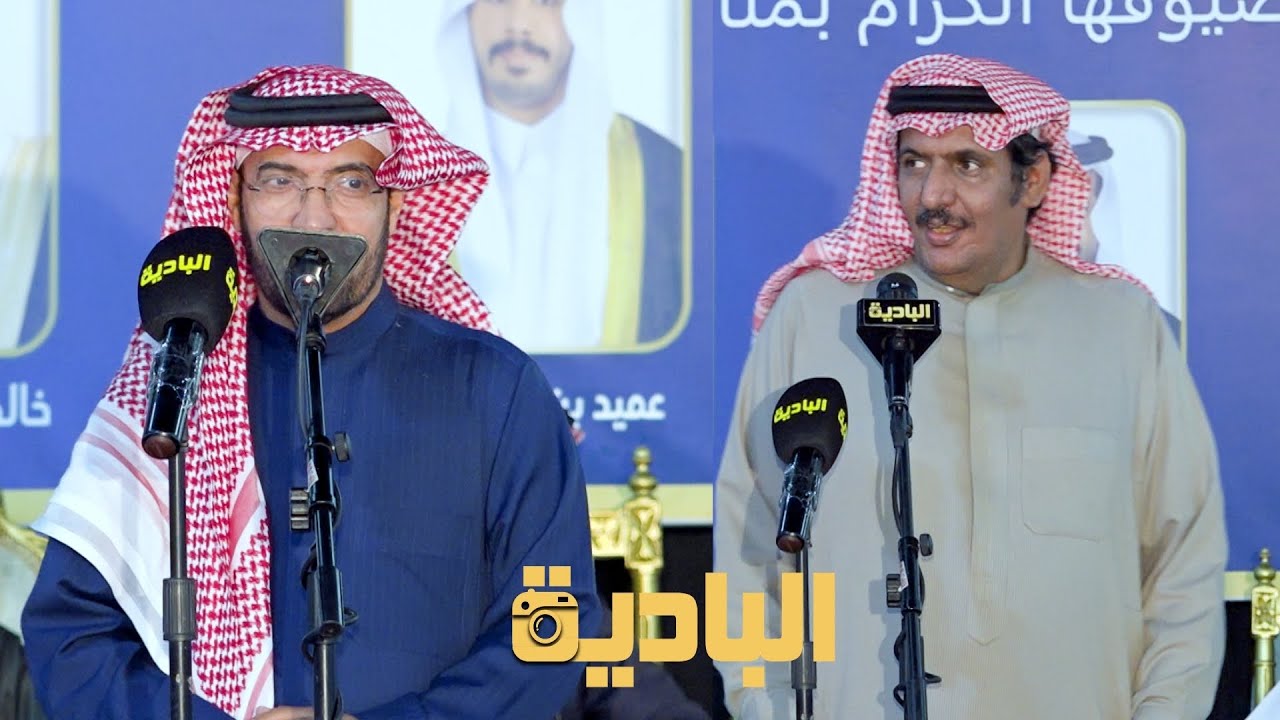 محمد السناني _ تركي العصيمي 🔥🔥  ٧ - ٦ - ١٤٤٧ قرية بدأ