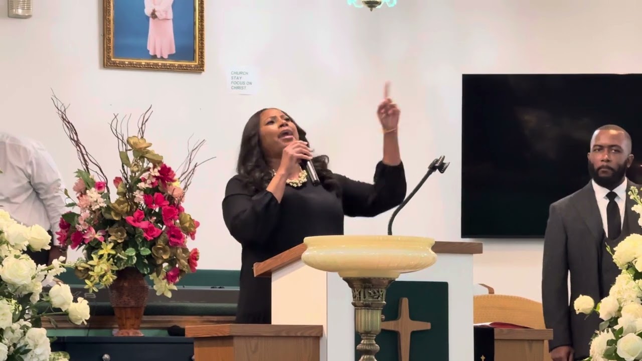Dr. Rhonda Brown Robinson 11/01/25