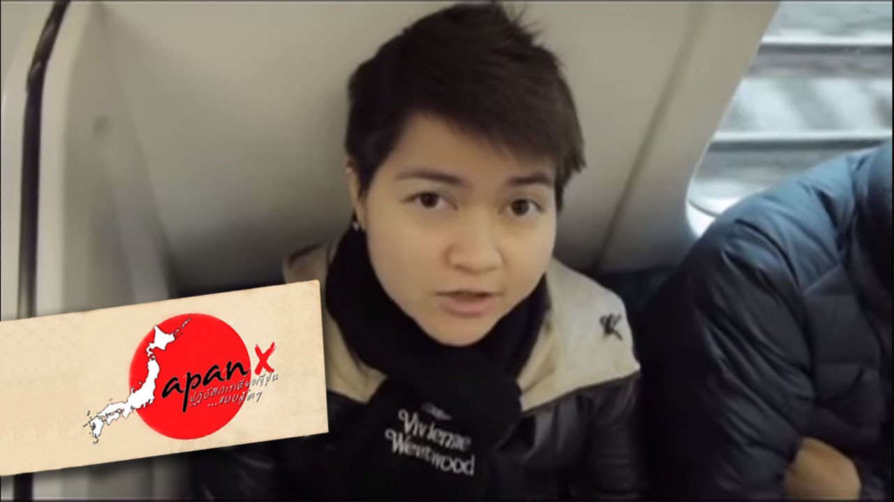JapanX : EP02 - 1/4 | Tokyo เดินทางไปกับรถไฟสายวงกลม YAMANOTE LINE