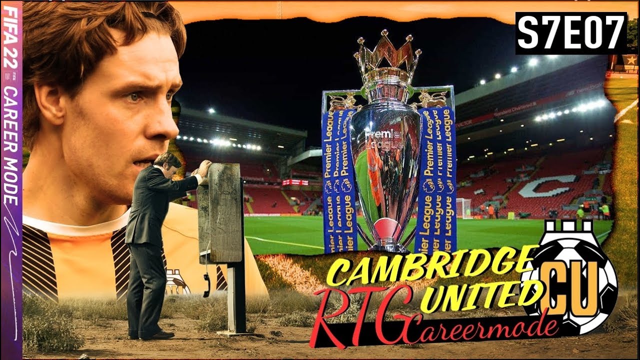 GENUINE TITLE CONTENDERS!! FIFA 22 | Career Mode RTG S7 Ep7