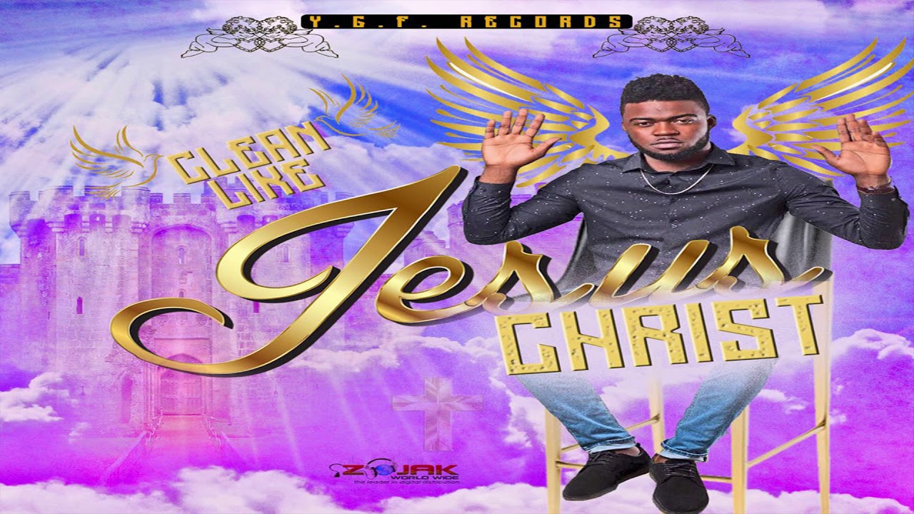 Rhumba - Clean Like Jesus - September 2018