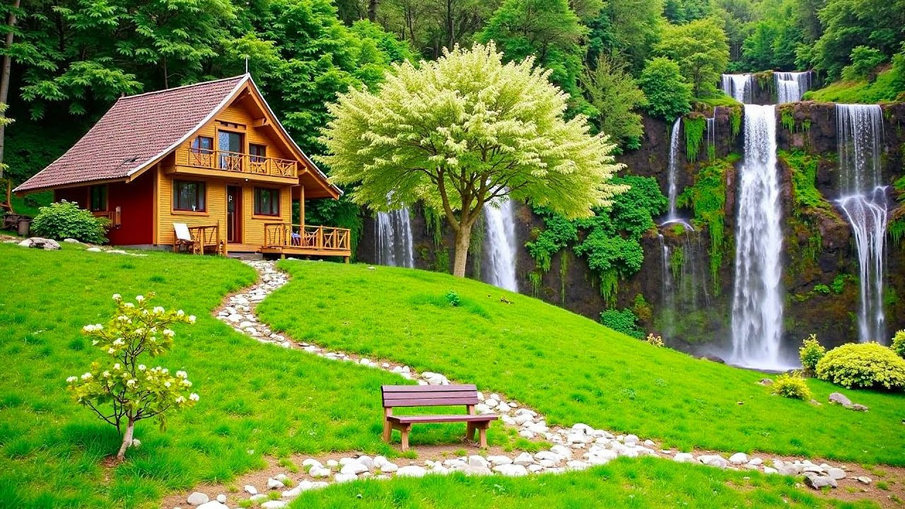 Музыкальная терапия при тревожности 🌿 Глубокое расслабление, чтобы прекратить чрезмерное обдумывани