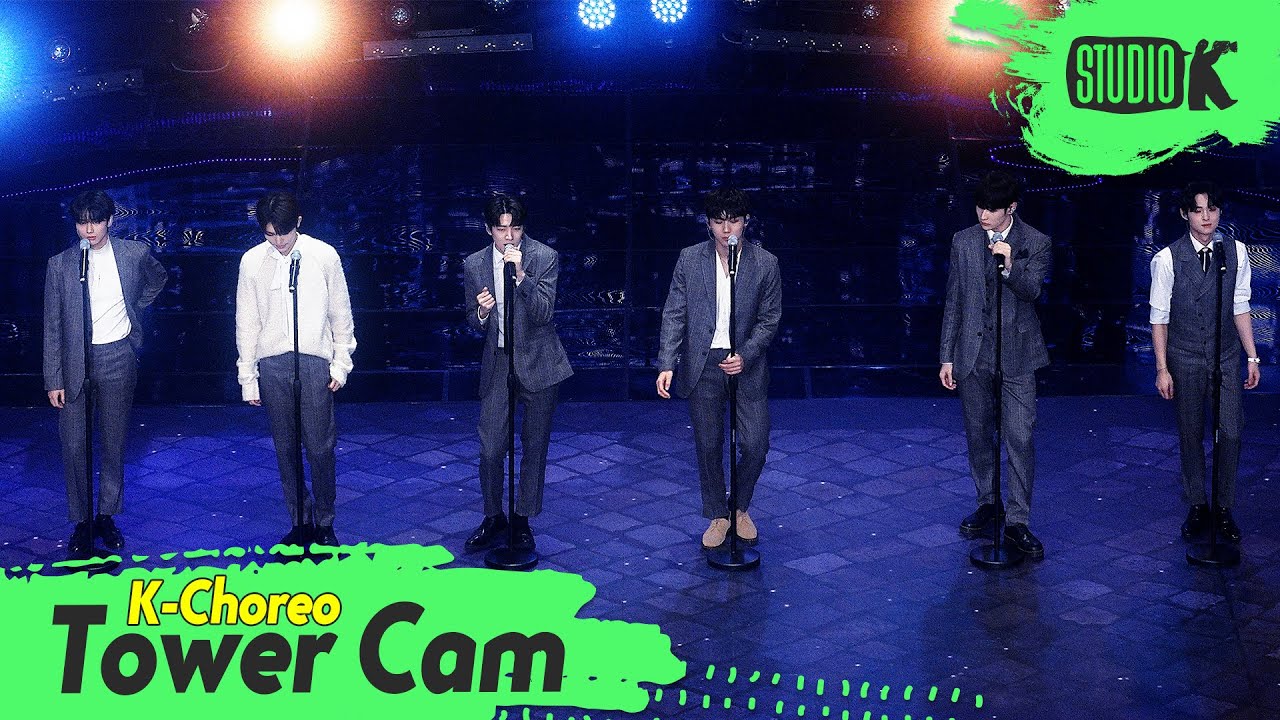 [K-Choreo Tower Cam 4K] 디케이지 직캠 '2022 (Forever)'(DKZ Choreography) l @MusicBank KBS 230106