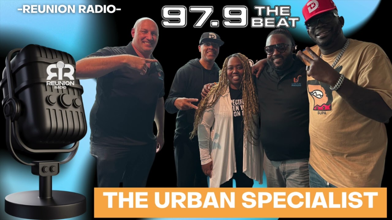 Urban Specialist Anton Lucky & Corey Cleghorn Talk Peaceful Surrenders and Real Community Work