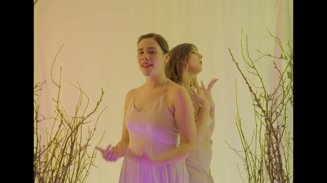 Pahua & Eva de Marce - Porque Yo (Video Oficial)