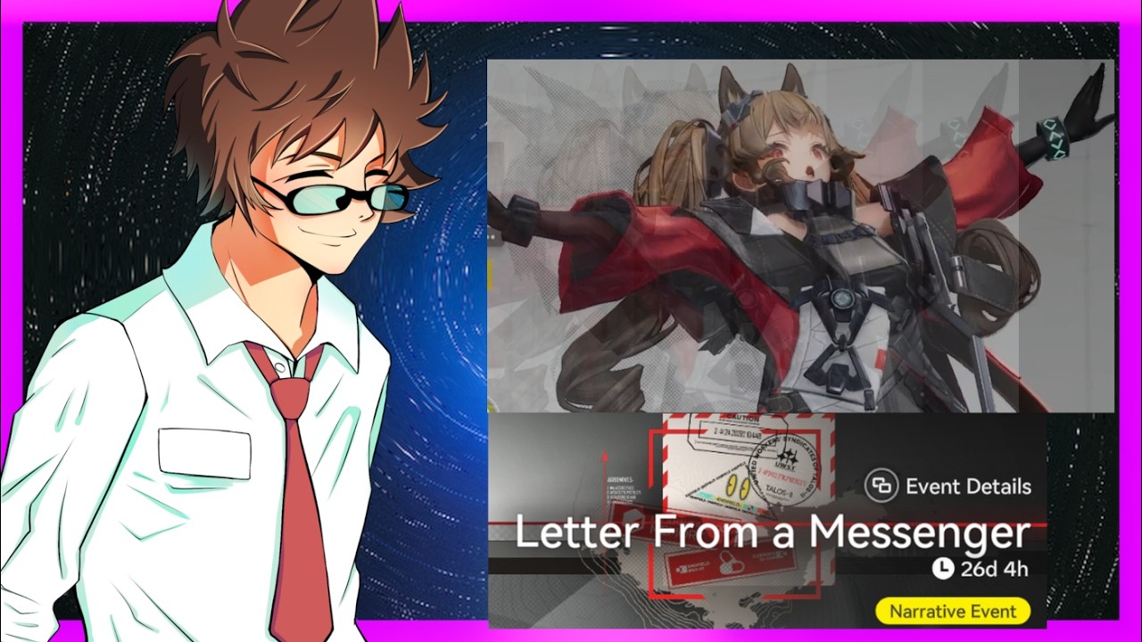 Catching up on more Side Missions then maybe updating factory!! || Arknights: Endfield