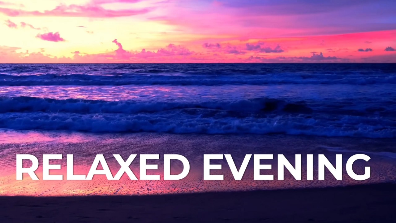 Evening Chill – Soft House Music for Evening Relaxation