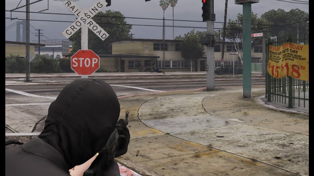 [GTA:W] death to all ragers.