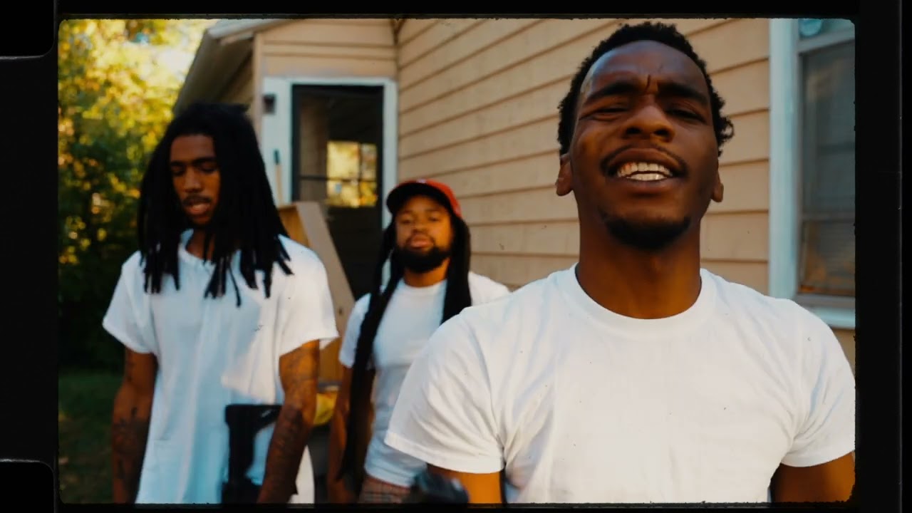 JADA CASH X FOEFIVE VYG - SMOKE A OPP (official video)