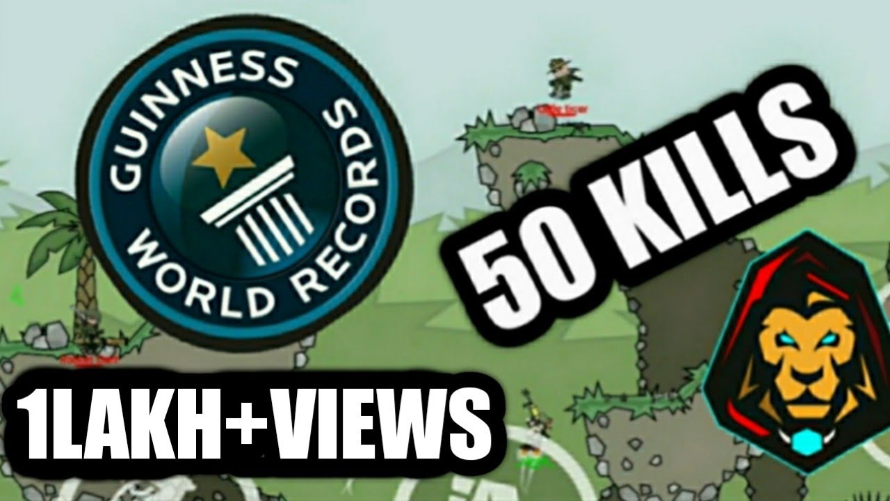 50 KILLS IN 2 MATCHES | EVERY MINI MILITIA PLAYER MUST WATCH THIS !! | Mini Militia