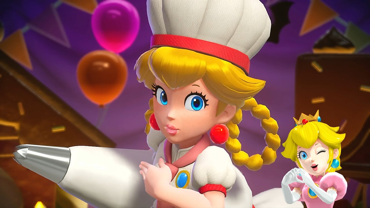 Princess Peach Showtime Walkthrough (Storyteller Peach) #11