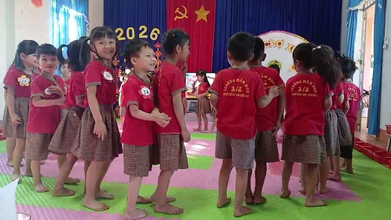 Sinh hoạt chuyên môn trường MN 3/2