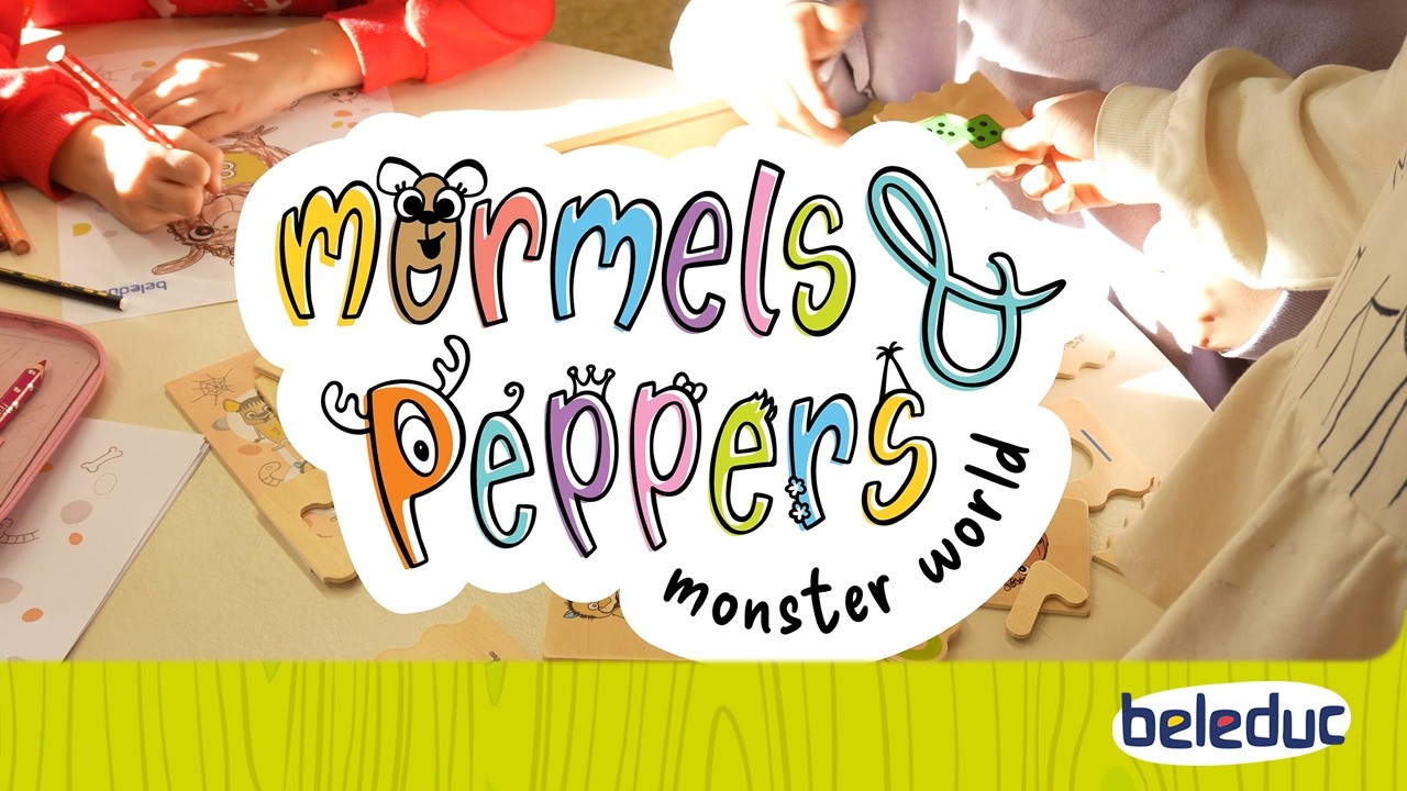 Mormels Spiele von beleduc - Spieleanleitungen