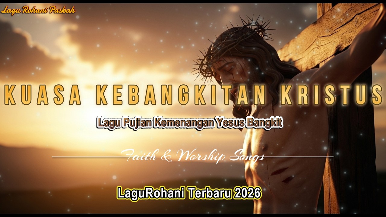 Kuasa Kebangkitan Kristus - Faith & Worship Songs