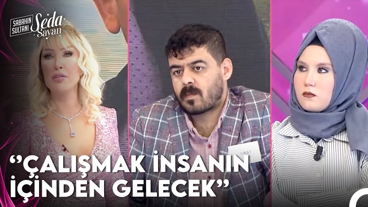 Havvanur ve Murat Arasında İş Krizi Çıktı! - Sabahın Sultanı Seda Sayan 485. Bölüm