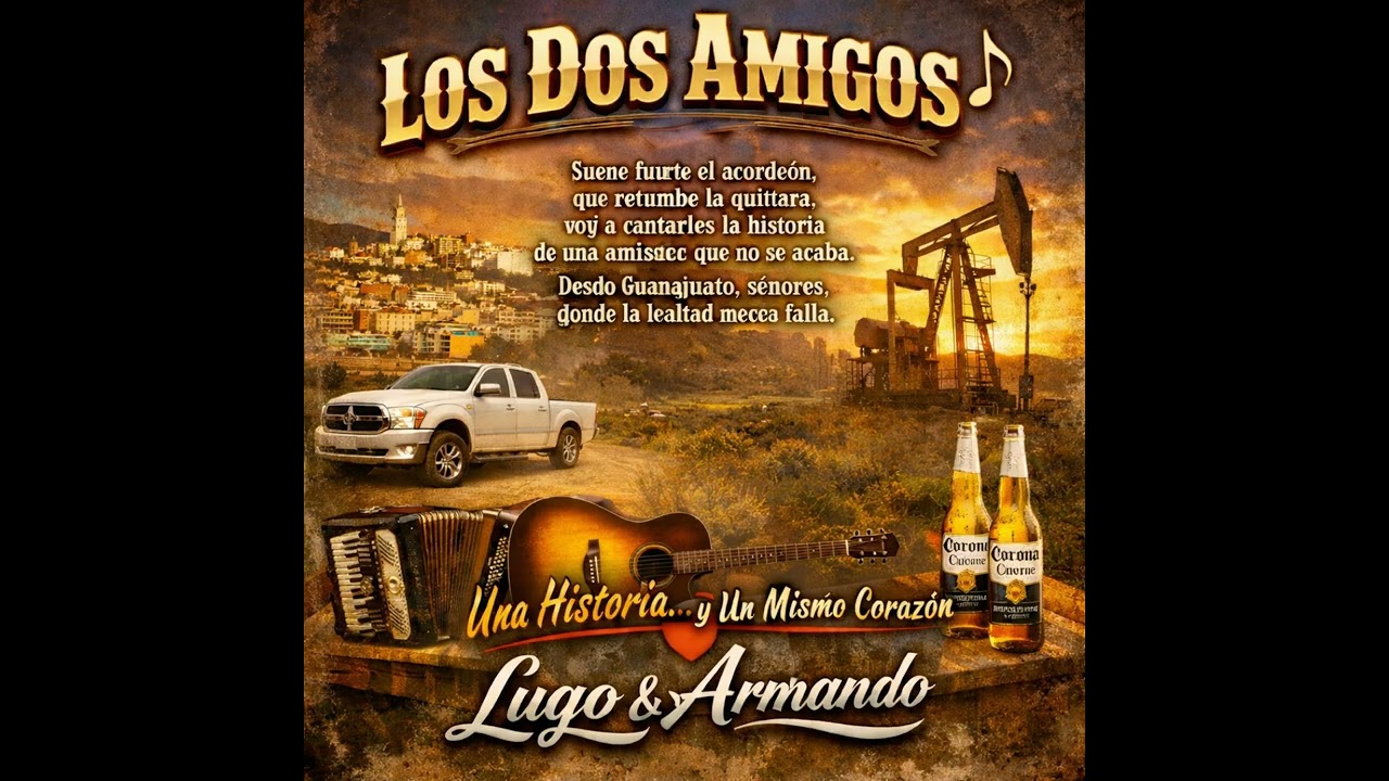 Los Dos Amigos