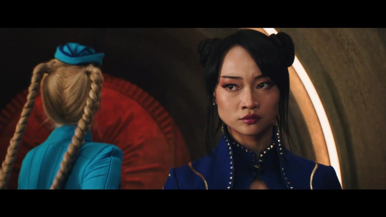 Трейлер фильма &laquo;Street Fighter 2026&raquo;: сцена с Чун-Ли и Кэмми.