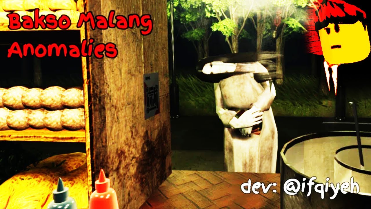 This Game IS CREEPIER [Bakso Malang Anomalies]