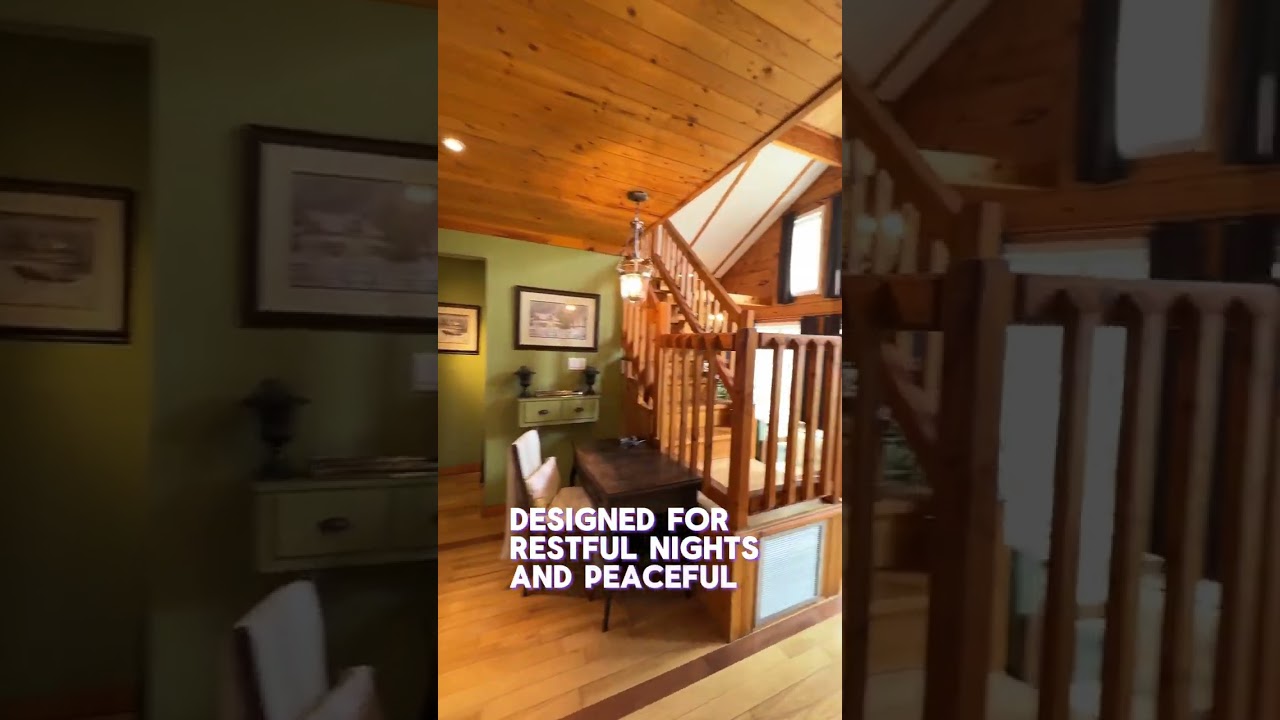 Lake Front Cottage Home Tour in Ontario