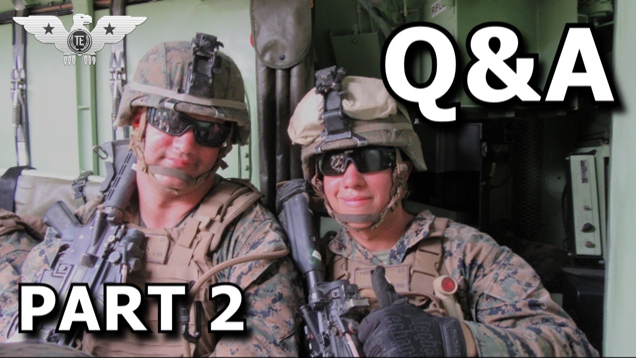 Q&A Part 2 (Battlefield 1 