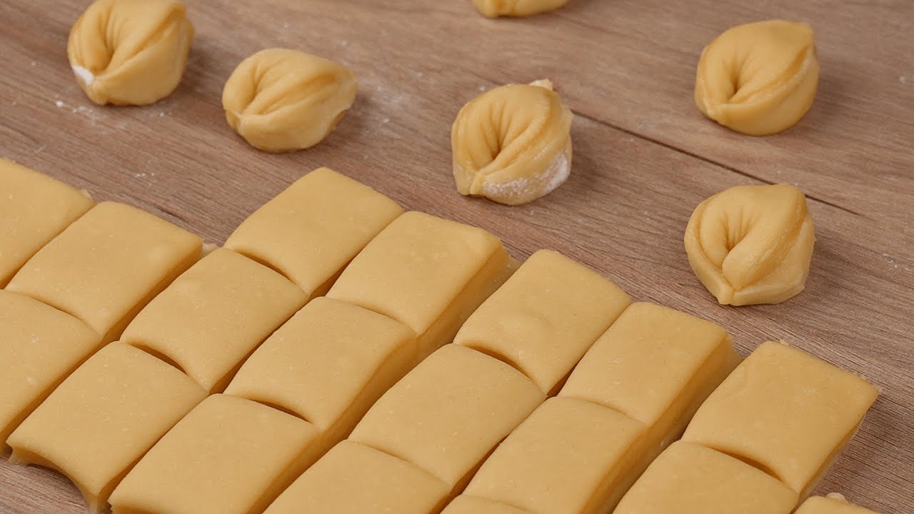 ¡Receta de 100 años enseñada por mi suegra!