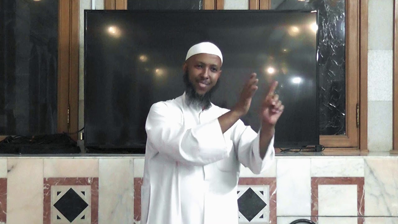 قصة الرسول صلى الله عليه وسلم ونصائح للناس