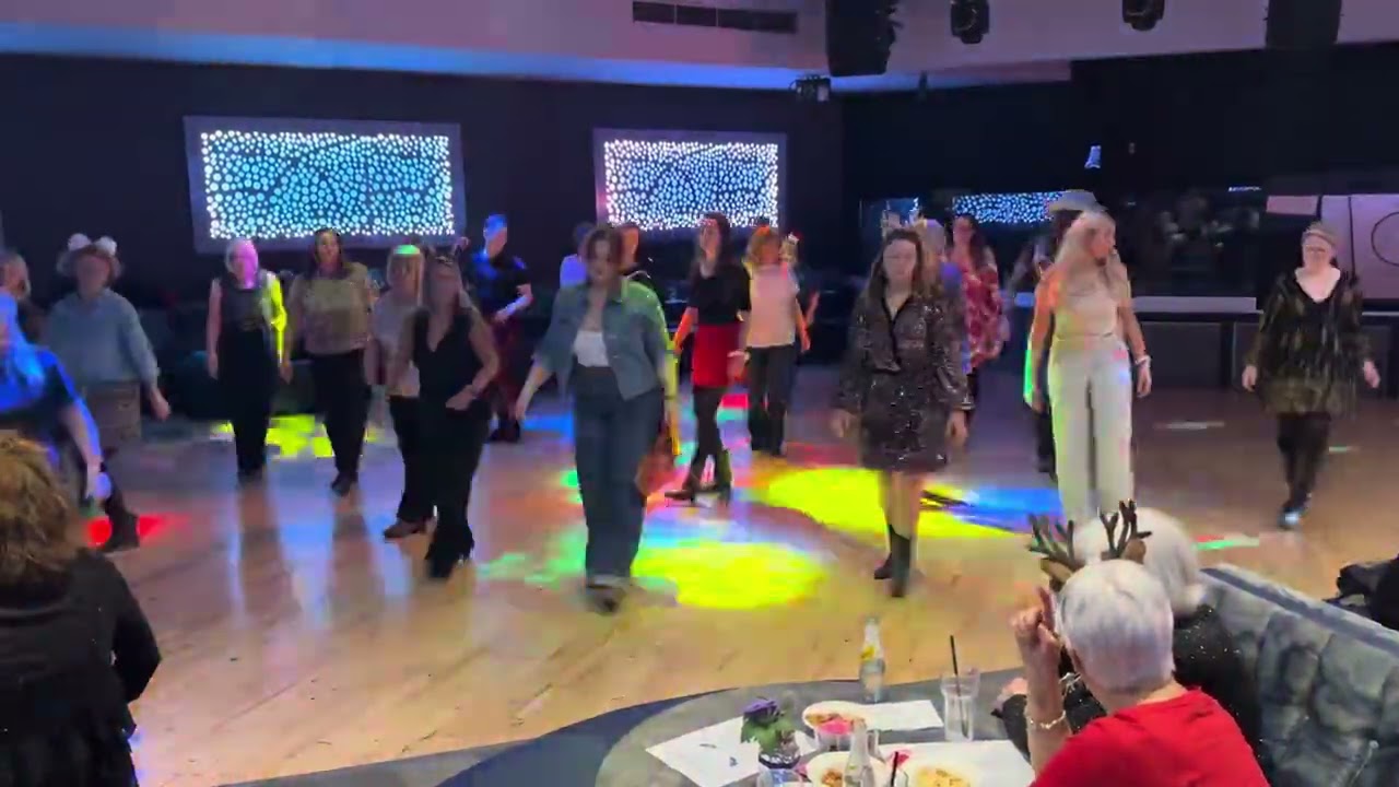 I just Need you Now Line Dance 