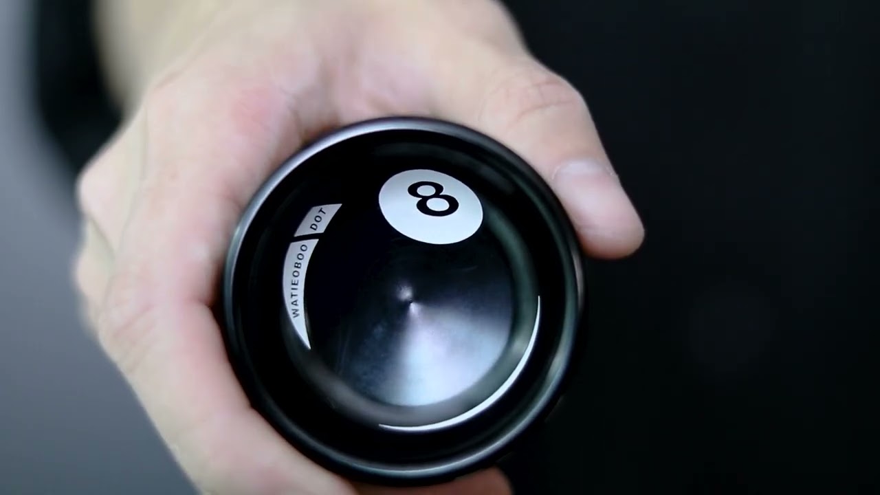 WATIEOBOO Model WA-V8 High Performance Monometal Yo-Yo #yoyo  #watieoboo