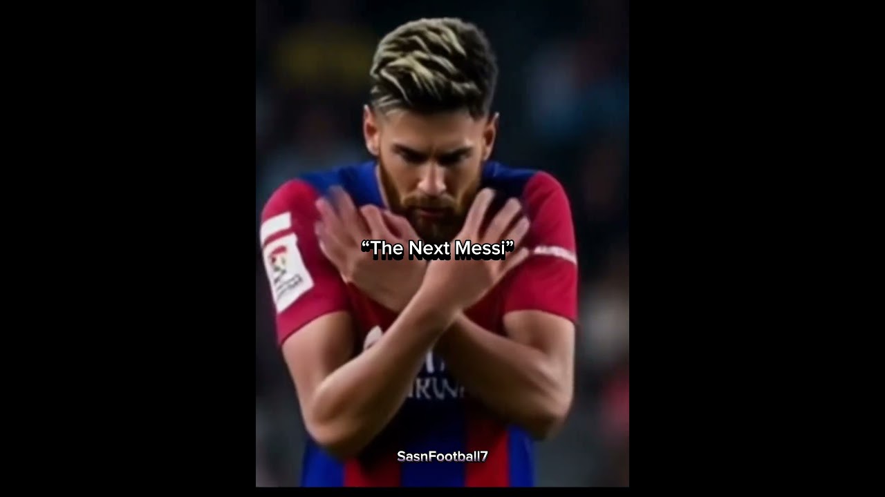 &ldquo;The Next Football Generation&rdquo;💀 I Part 2 #nextgeneration #football #soccer #shorts #messi #ronaldo