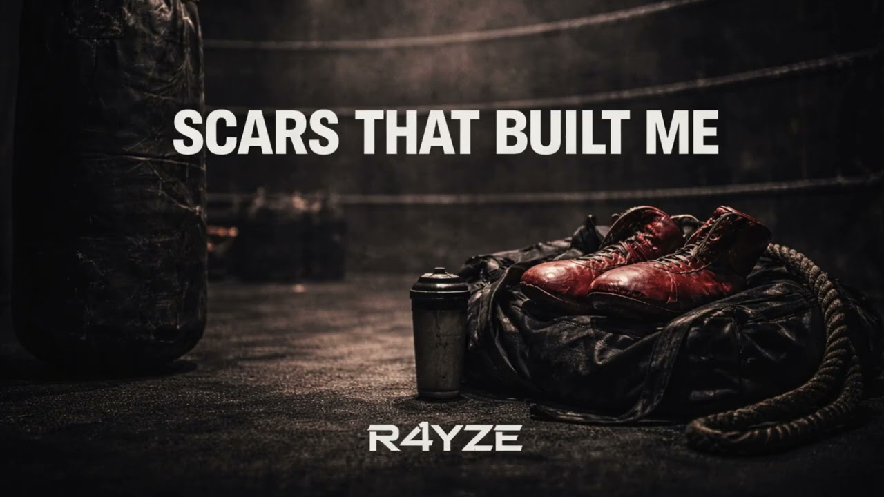 R4YZE -  Scars that built me 🔥 Gym Workout Motivation 🔥