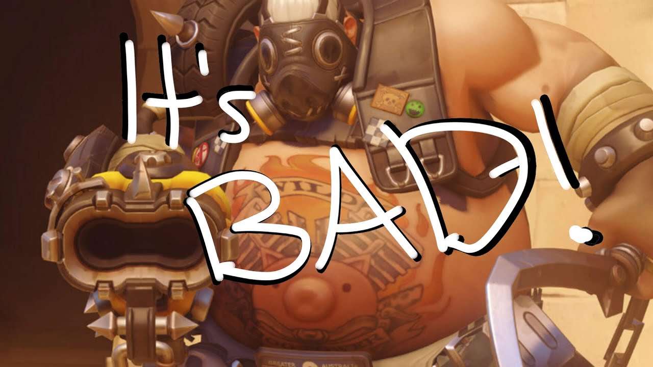 Overwatch 2 is Actually Terrible (beta review)