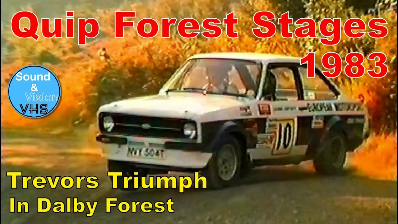 SV017 - Quip Forest Stages 1983