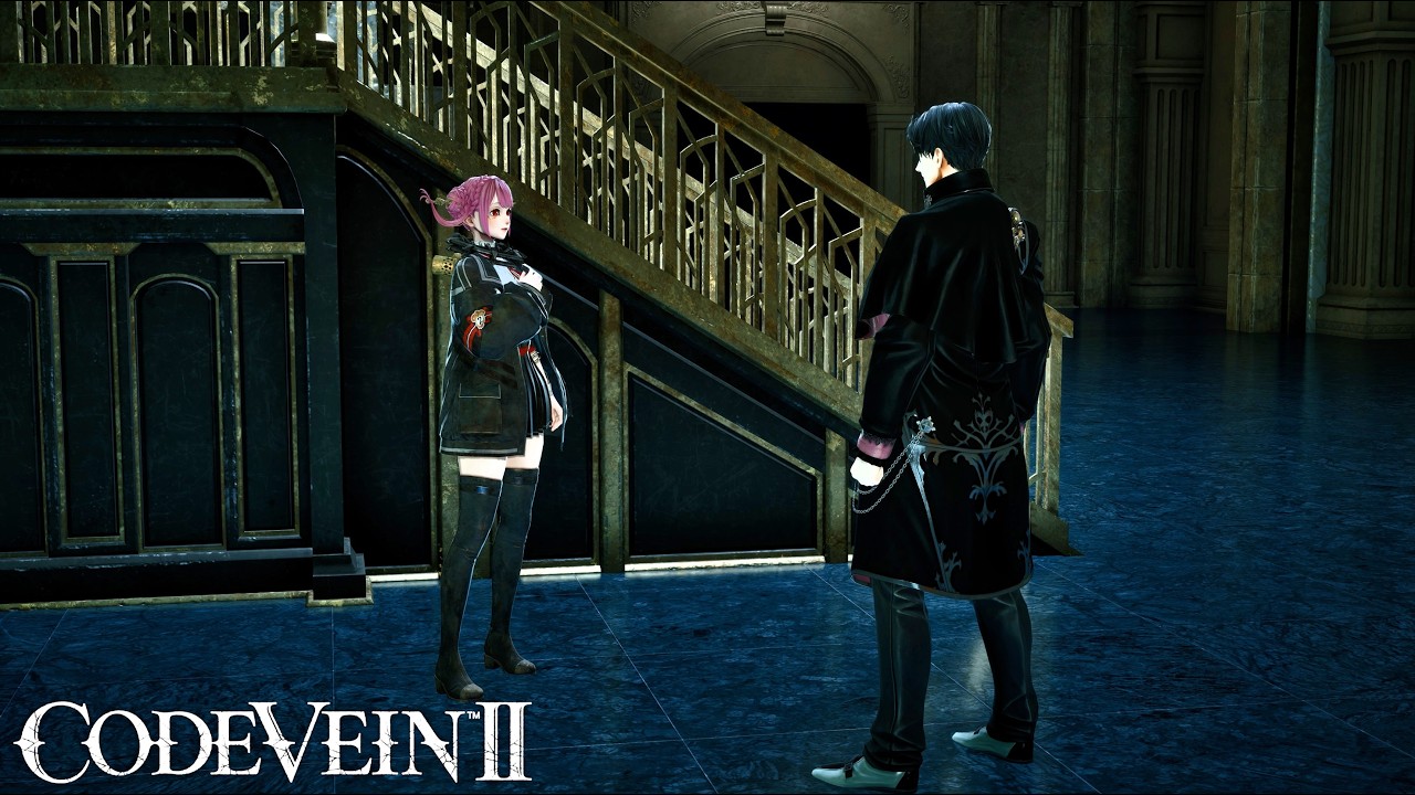 Judy The Overloaded Berserker | Iris Magmell's Request Finale | Code Vein 2
