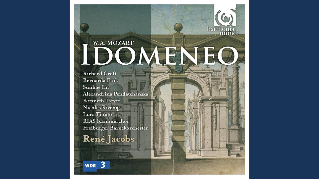 Idomeneo: Atto III, sc.2. No.20 Duetto Idamante, Ilia 