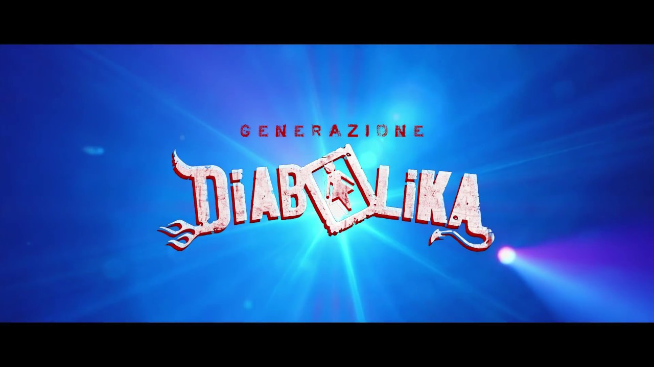 Generazione Diabolika- Official Teaser (2018)