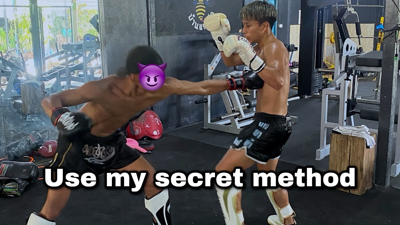 How I Overcame Fear of Sparring | Muay Thai Tips to Stay Confident in Training