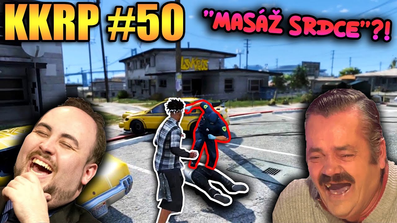 ✅ NEJHORŠÍ DOKTOR?! | KKRP ODDSHOTS #50
