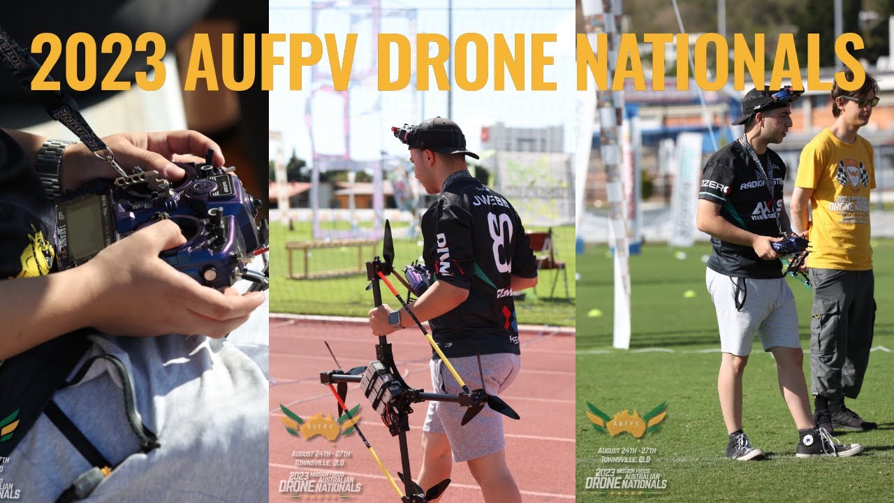 AUFPV Drone Nationals - 2023 Supercut.