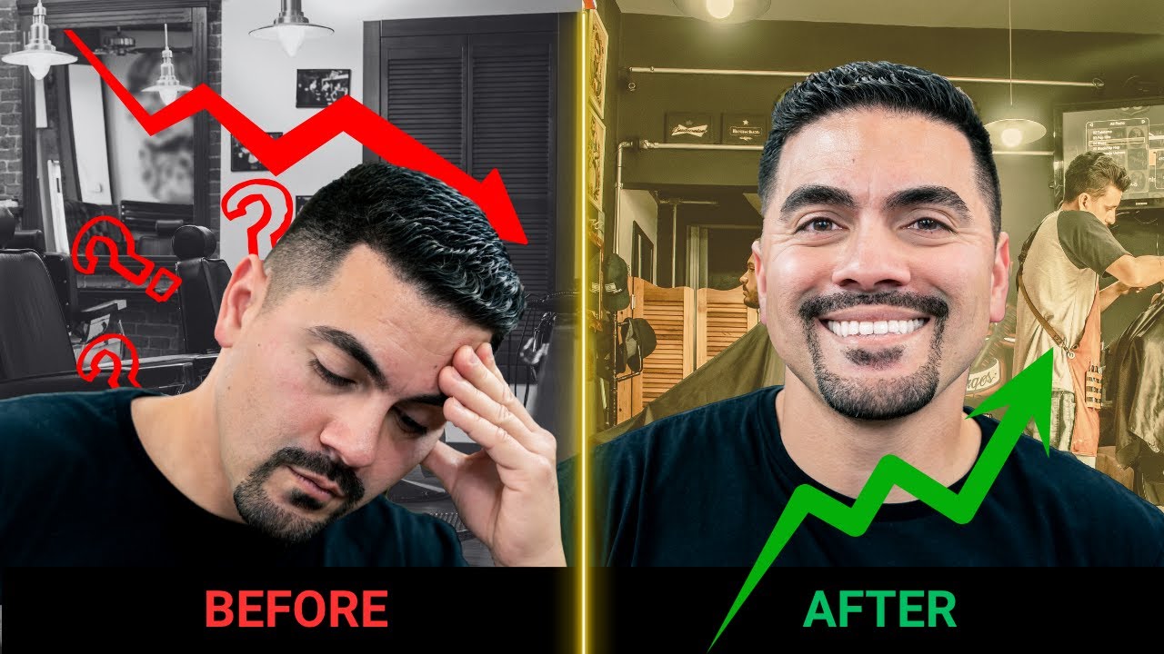 The #1 Mistake Barbershop Owners Make (Stop Guessing, Start Predicting)