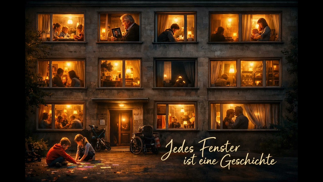 Ballade Gospel- Geschichten hinter Glas- FroSaurusD #music #musik #family #musikentdecken #newmusic 