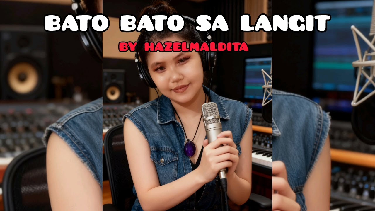 BATO BATO SA LANGIT BY HAZEL MALDITA A.K.A. HAZEL AGUILAR