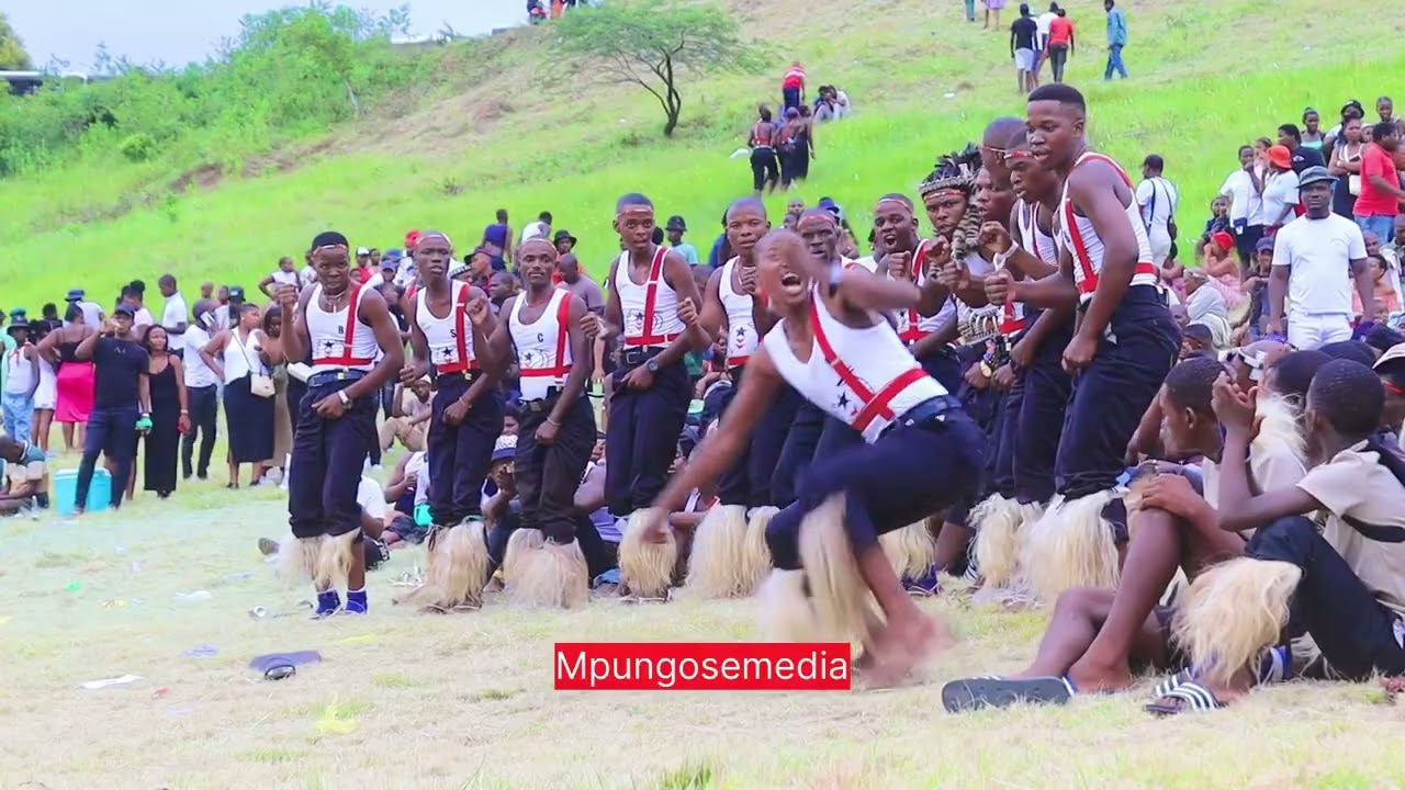 Amawele Ka Mphostoli lapha kwi Halala embo ingoma festival 
