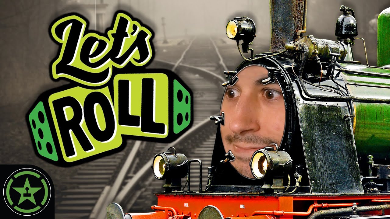 Become the Train - Stop the Train! - Let's Roll