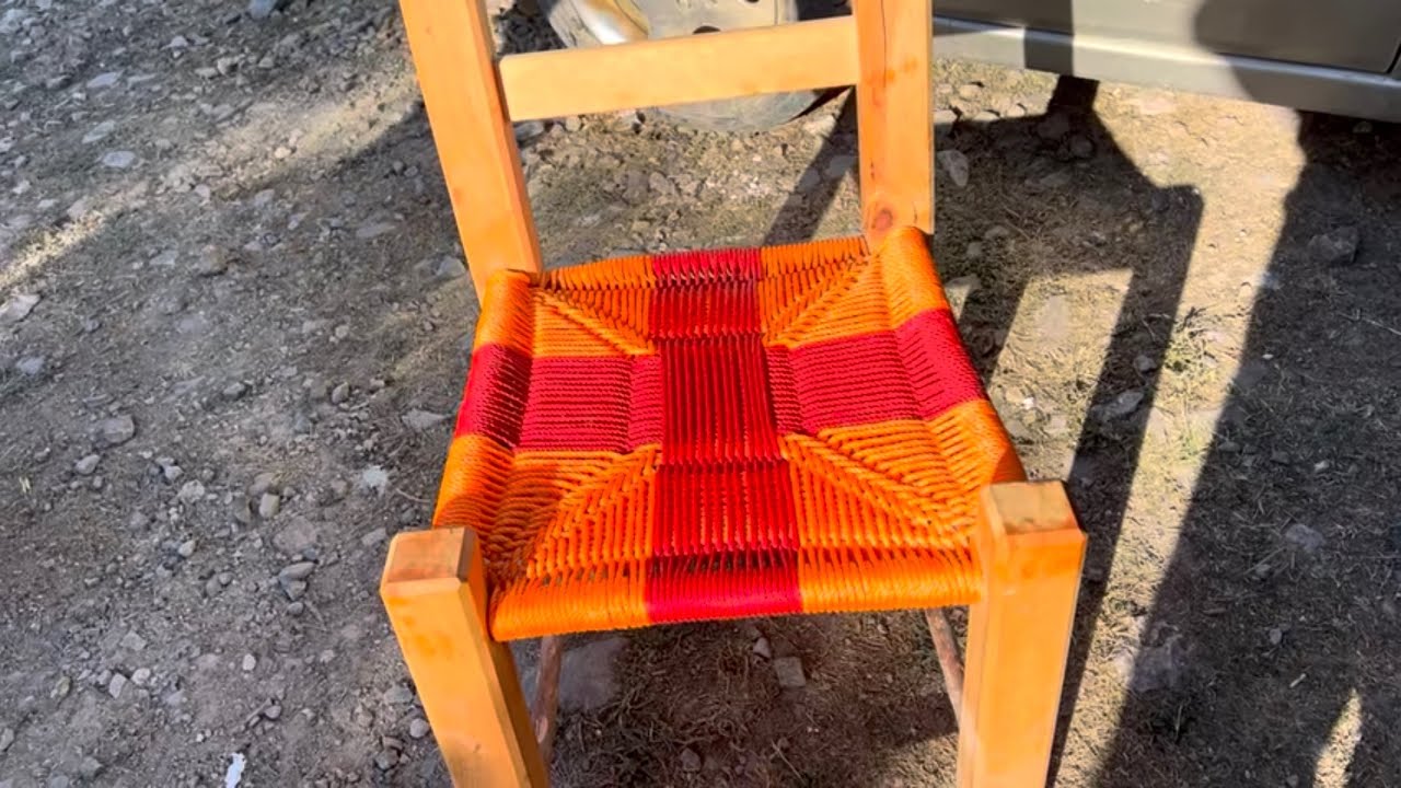 La silla 🪑 de la Joya 