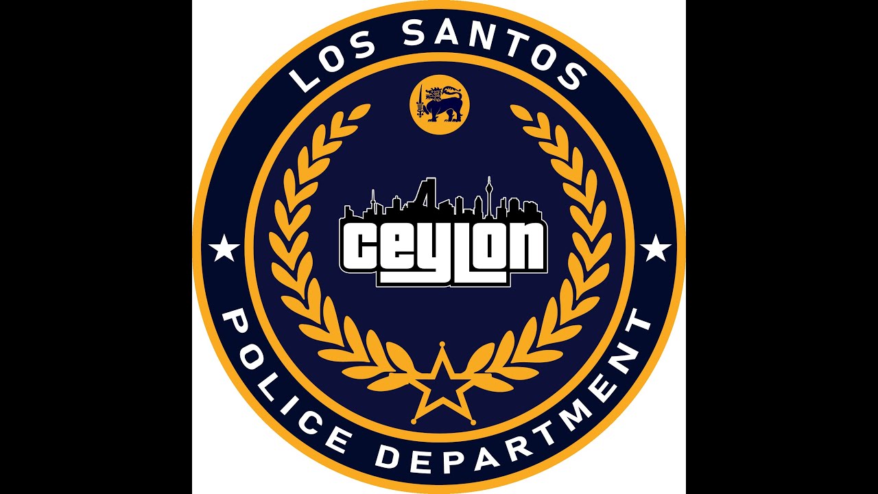 Ceylon PD Vinewood On Foot Shootout  | Ceylonrp | CCPD | Ceylon Roleplay | Gaming LEO