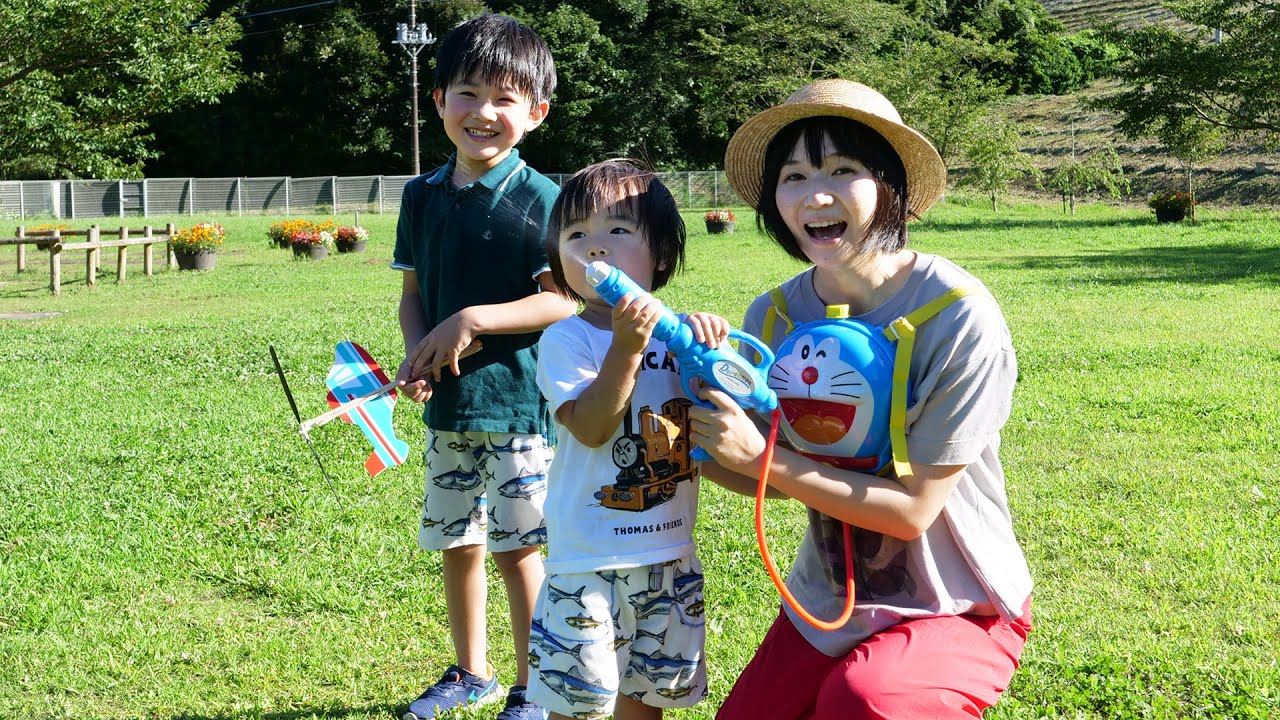 自然がいっぱいの小中池公園にいってきた 千葉県大網白里