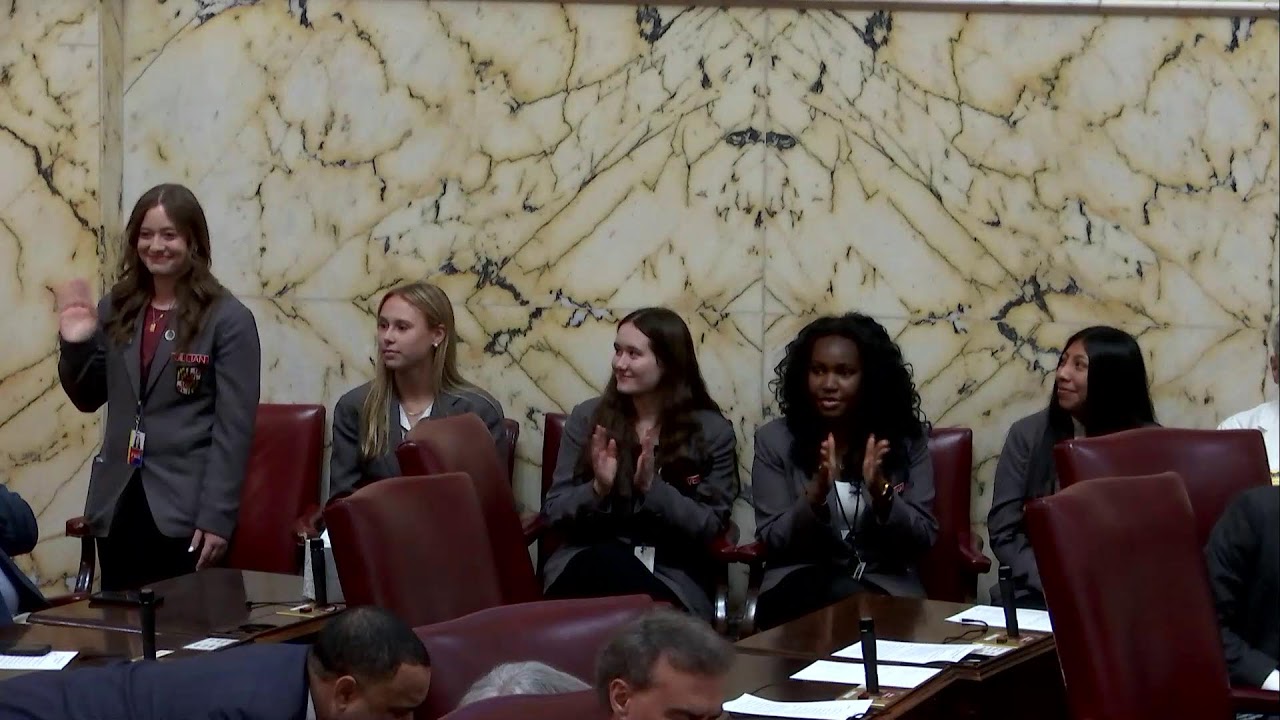 Senate Floor Session, 2/16/2026 #1
