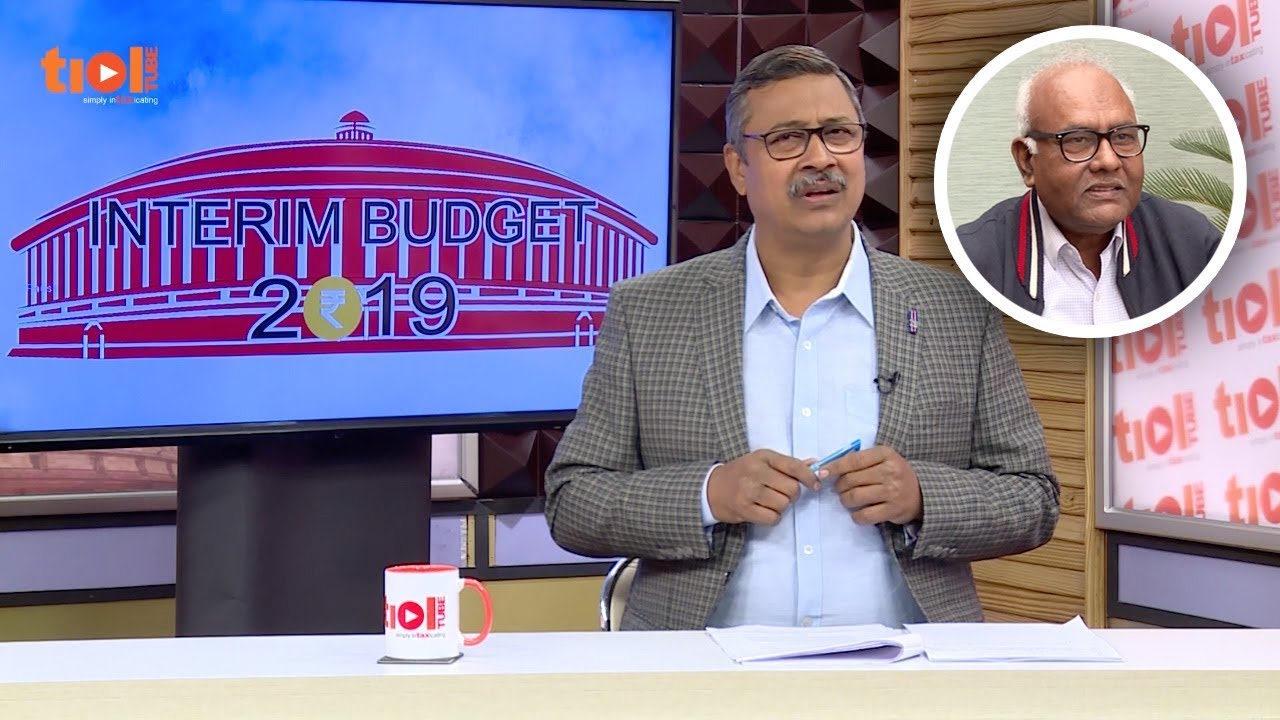 Interim Budget 2019 Highlights