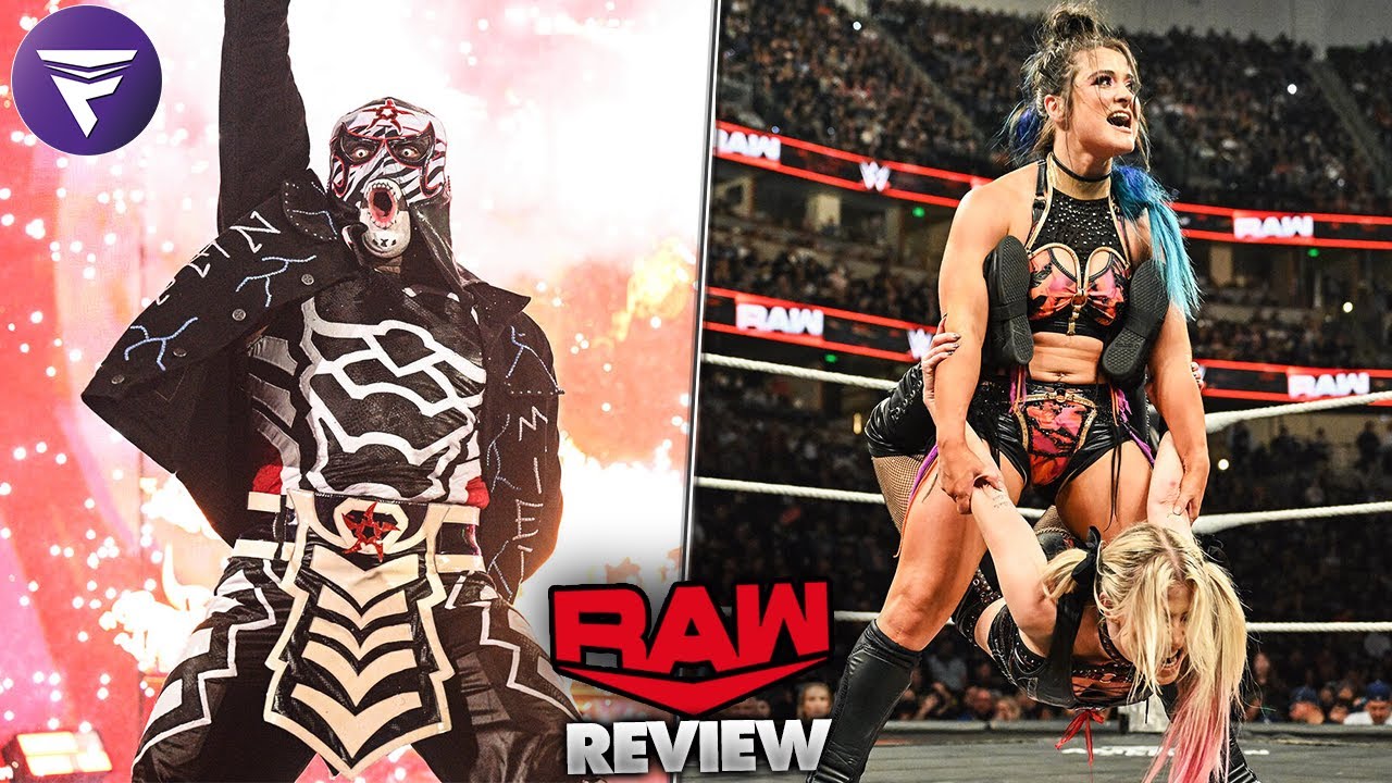 WWE RAW 27 Octubre 2025 Review y Resumen